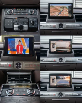 Audi A8 3.0TDI/DesignSelection/B&O/HUD/360/TV, снимка 16