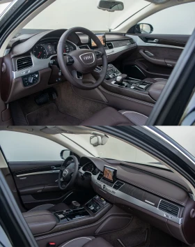 Audi A8 3.0TDI/DesignSelection/B&O/HUD/360/TV, снимка 6