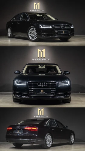 Audi A8 3.0TDI/DesignSelection/B&O/HUD/360/TV, снимка 2