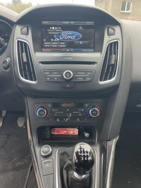 Ford Focus 1.5 TDCI Titanium, 120 кс, снимка 9