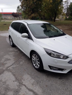 Ford Focus 1.5 TDCI Titanium, 120 кс, снимка 3