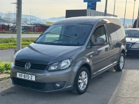 VW Caddy 1.6TDI Навигация, снимка 2