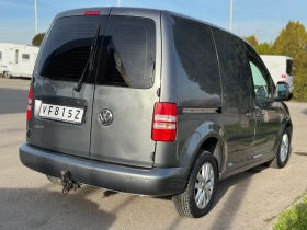 VW Caddy 1.6TDI Навигация, снимка 5