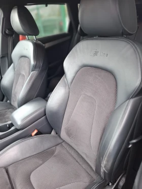Audi A4 1, 8i S Line Швейцария , снимка 9