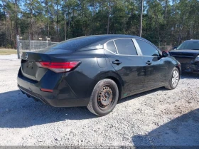 Nissan Sentra 2.0l S Xtronic Cvt, снимка 4