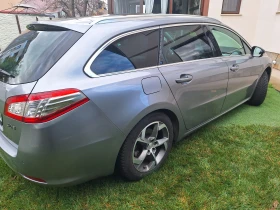 Peugeot 508, снимка 6