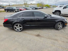 Mercedes-Benz CLS 550 CARFAX/МАСАЖИ/ОБДУХВАНЕ/Harman Kardon , снимка 3