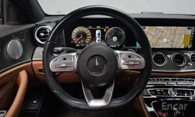 Mercedes-Benz E 350 4МATIC AMG Line, снимка 5