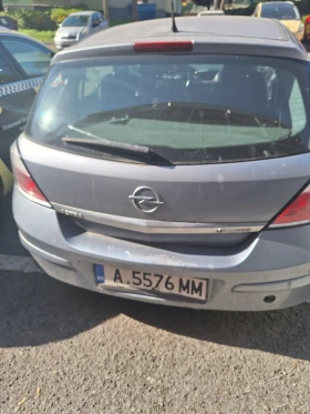 Opel Astra H 1.6 бензин + газ | Само за части, снимка 6
