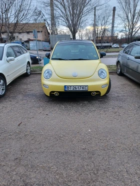 VW New beetle, снимка 1