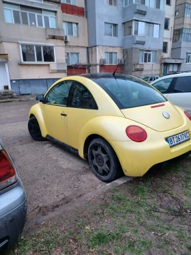 VW New beetle, снимка 4