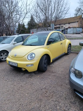 VW New beetle, снимка 3