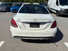 Mercedes-Benz C 300 4MATIC * ГЛАВНО ПРЕДСТАВИТЕЛСТВО НА MERCEDES* , снимка 5