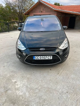 Ford S-Max 2.0, снимка 1