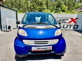 Smart Fortwo 0.6I* BRABUS* KLIMA* POANORAMA* REALNI KM* , снимка 2