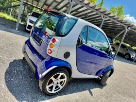 Smart Fortwo 0.6I* BRABUS* KLIMA* POANORAMA* REALNI KM* , снимка 6