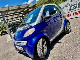 Smart Fortwo 0.6I* BRABUS* KLIMA* POANORAMA* REALNI KM* , снимка 3