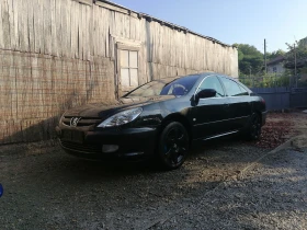 Peugeot 607, снимка 5
