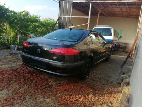 Peugeot 607, снимка 3