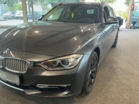 BMW 318 3er 318d xDrive, снимка 1