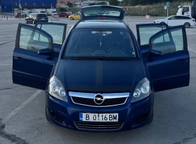 Opel Zafira B, снимка 1