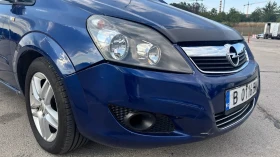 Opel Zafira B, снимка 6