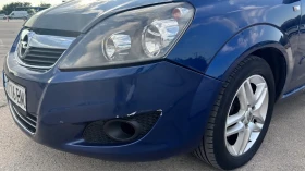 Opel Zafira B, снимка 5