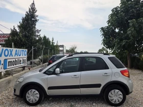 Suzuki SX4 1.6.  4X4 ТОП СЪСТОЯНИЕ  , снимка 8