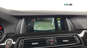 BMW 528 F10* HUD* 360* КОЖА* НАВИ* ПАНО, снимка 12