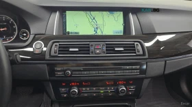 BMW 528 F10* HUD* 360* КОЖА* НАВИ* ПАНО, снимка 13