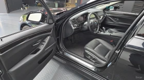 BMW 528 F10* HUD* 360* КОЖА* НАВИ* ПАНО, снимка 8