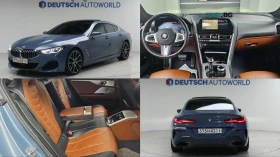 BMW 840 D xDrive M-Sport* HUD* 360* ОБДУХ* НАВИ* ПАНО, снимка 4
