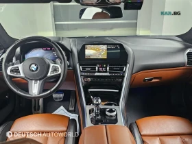 BMW 840 D xDrive M-Sport* HUD* 360* ОБДУХ* НАВИ* ПАНО, снимка 6