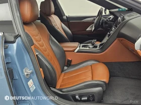 BMW 840 D xDrive M-Sport* HUD* 360* ОБДУХ* НАВИ* ПАНО, снимка 9