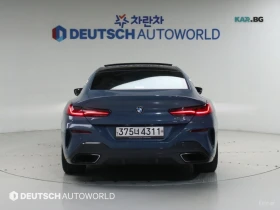 BMW 840 D xDrive M-Sport* HUD* 360* ОБДУХ* НАВИ* ПАНО, снимка 3
