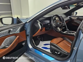 BMW 840 D xDrive M-Sport* HUD* 360* ОБДУХ* НАВИ* ПАНО, снимка 10