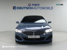 BMW 840 D xDrive M-Sport* HUD* 360* ОБДУХ* НАВИ* ПАНО, снимка 1