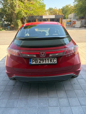 Honda Civic 2, 2 CDTI, снимка 5