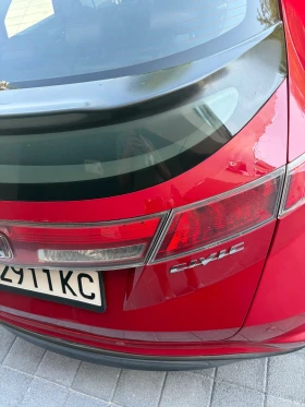 Honda Civic 2, 2 CDTI, снимка 7