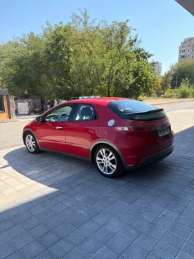 Honda Civic 2, 2 CDTI, снимка 4