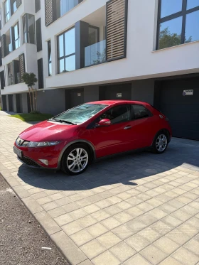 Honda Civic 2, 2 CDTI, снимка 2