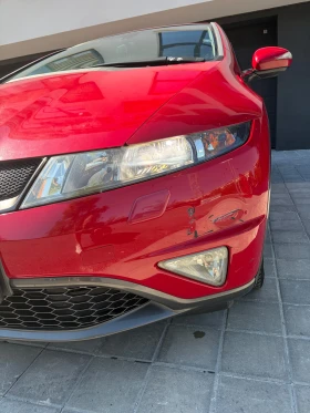 Honda Civic 2, 2 CDTI, снимка 8