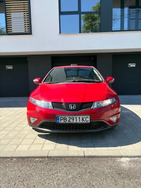 Honda Civic 2, 2 CDTI, снимка 1