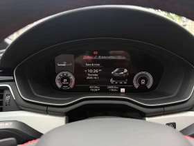 Audi A5 * Progressiv * CARFAX * ОПЦИЯ ЗА ФИНАНСИРАНЕ, снимка 8