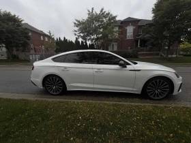 Audi A5 * Progressiv * CARFAX * ОПЦИЯ ЗА ФИНАНСИРАНЕ, снимка 3