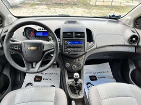 Chevrolet Aveo 1.2i EURO-5B 70ks Italia, снимка 9