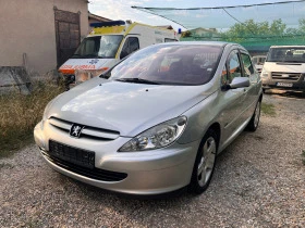 Peugeot 307 2,0HDI 136HP НА ЧАСТИ, снимка 1