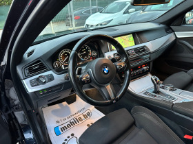 BMW 535 Xd / 313ps / M PACKET / SWISS / FACE, снимка 14 - Автомобили и джипове - 42346566