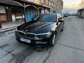     BMW 530E iPerformance E Drive