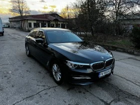     BMW 530E iPerformance E Drive